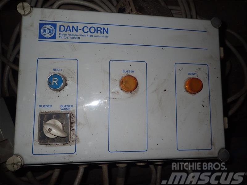 Dan-Corn Styring til 10 hk blæser Uscatoare pentru cereale