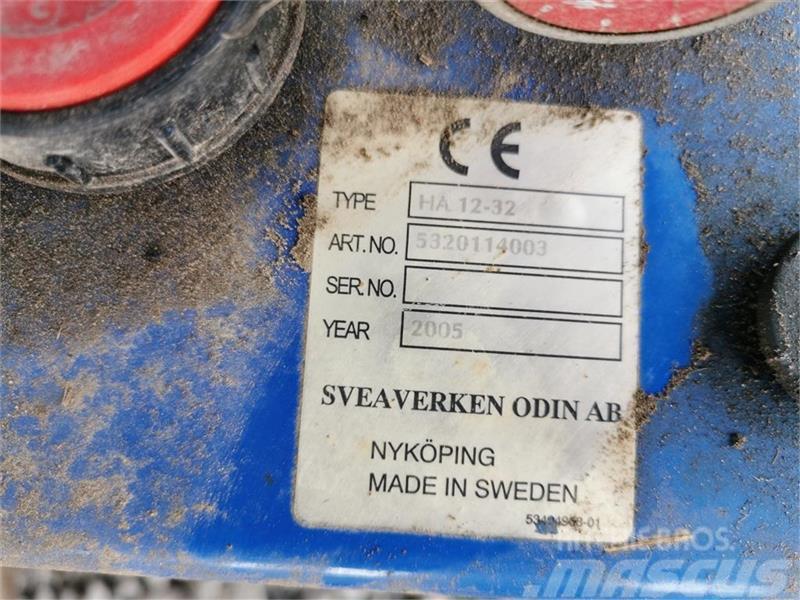 Delaval Skrabeanlæg Utilaje si accesorii folosite la cresterea animalelor