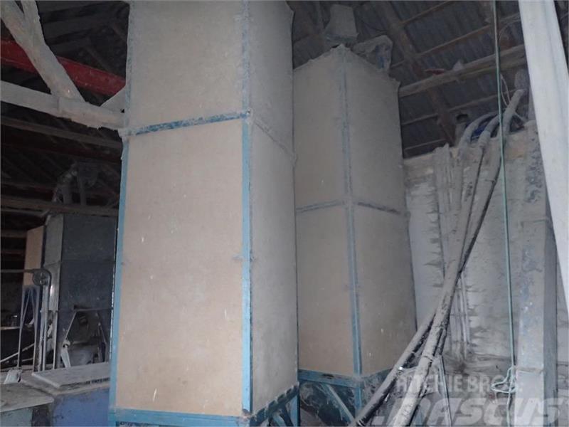  - - -  Færdigvarer siloer fra 1-2 ton Masini de descarcare silozuri