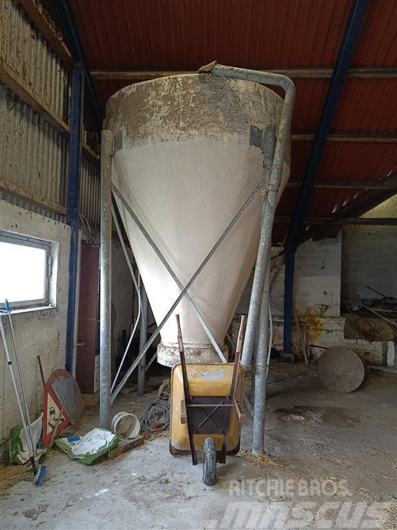  Flex  silo 3-4 tons Masini de descarcare silozuri