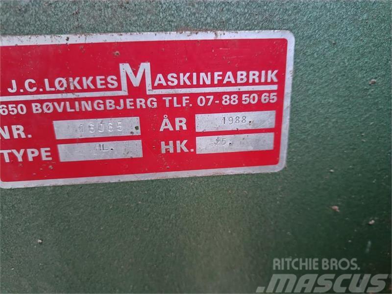  Løkke  25 hk/18,5 kW Uscatoare pentru cereale