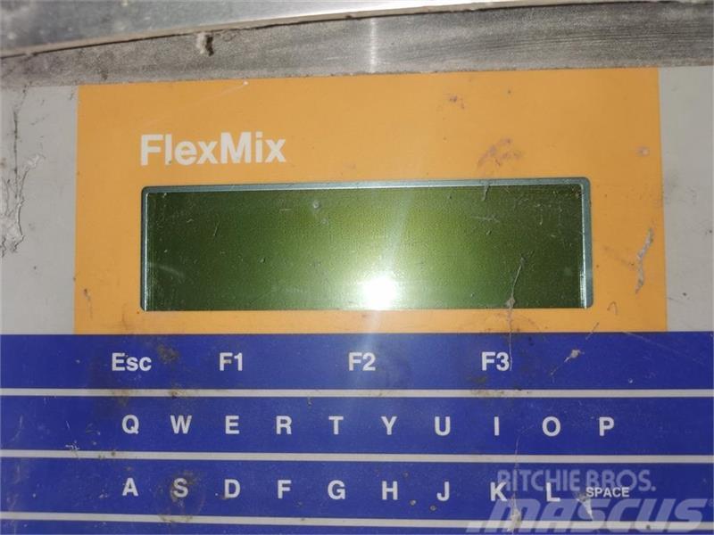 Skiold Flex Mix styreskab Mixere furaje