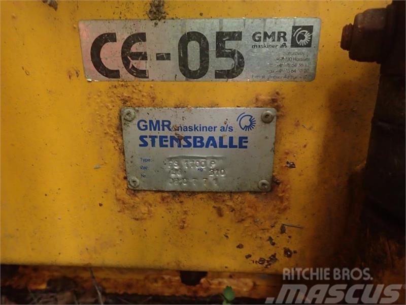 Stensballe FS 1700 P Lame pentru dezapezire si pluguri