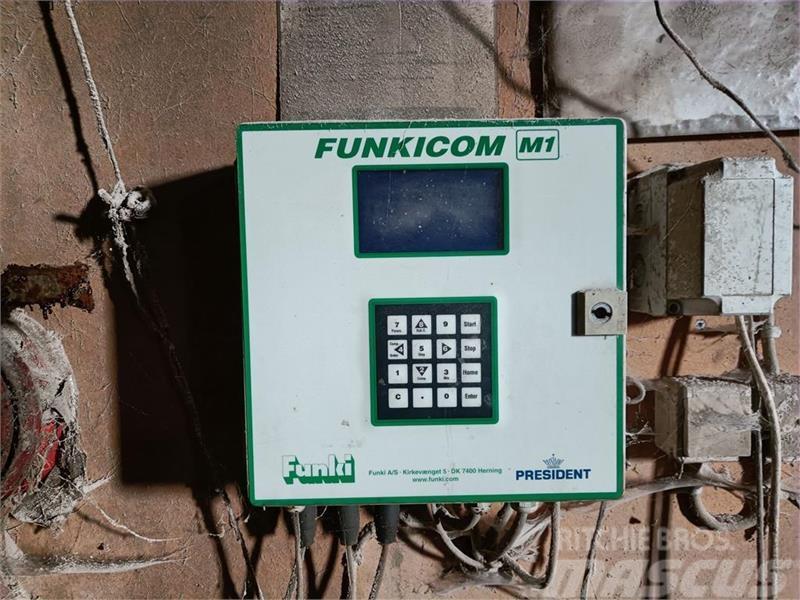  - - -  Styring Funkicom Mixere furaje