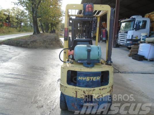 Hyster H1.75XM H1.75XM Stivuitor GPL