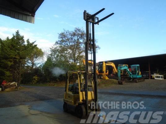 Hyster H1.75XM H1.75XM Stivuitor GPL