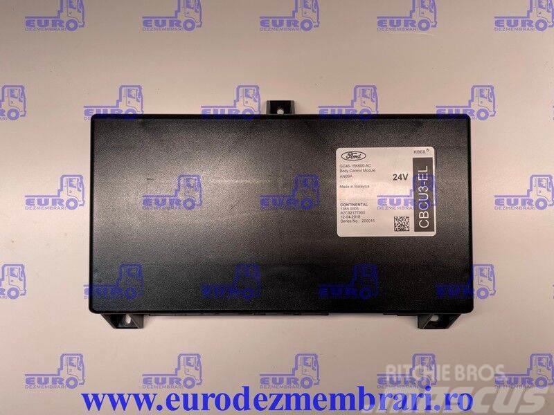Ford BODY CONTROL CBCU3-EL Electronice