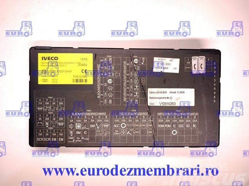 Iveco BODY COMPUTER 504320323 Electronice