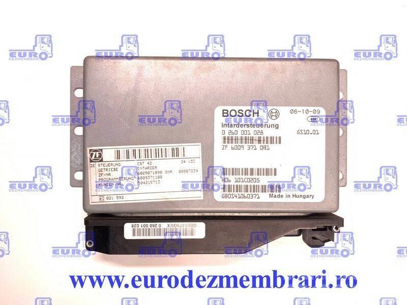 Iveco INTARDER 504218713, 0260001028-1 Electronice