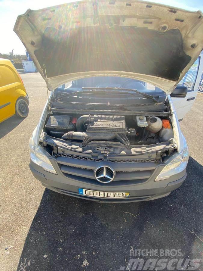 Mercedes-Benz Vito Autoutilitara transoprt marfuri
