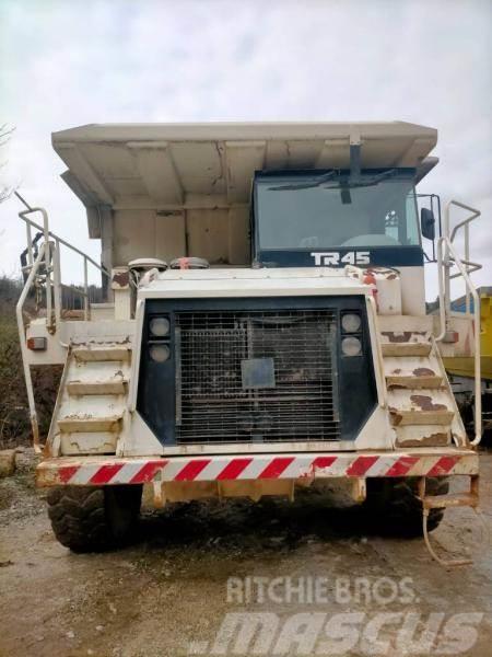 Terex TR 45 Camioane cu basculante rigide