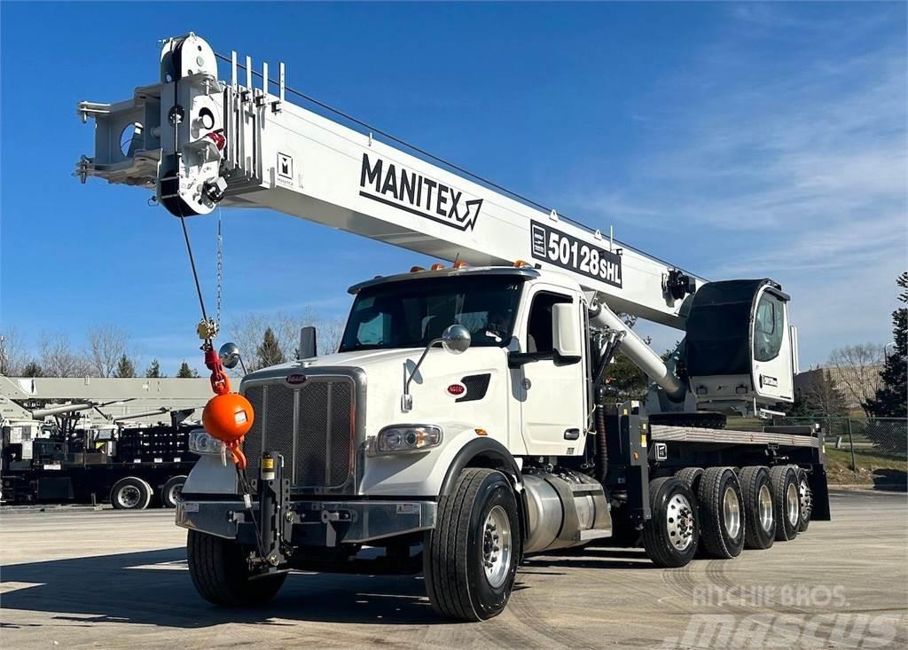 Manitex 50128 SHL Camioane cu macara