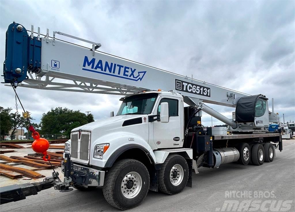 Manitex 65131 Camioane cu macara