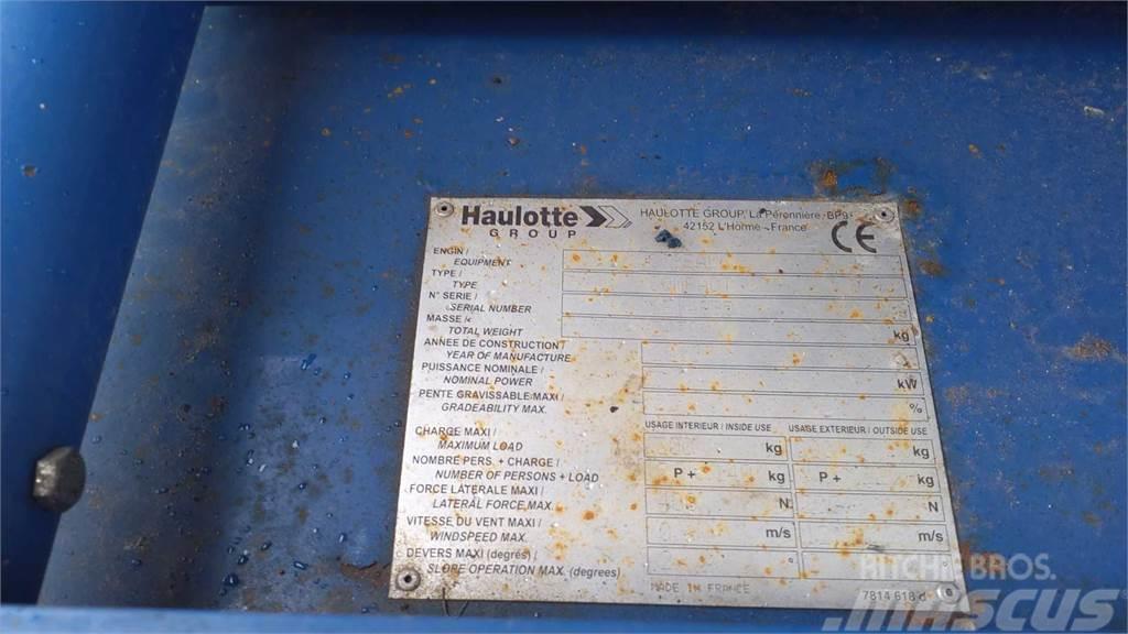 Haulotte C12 Platforme foarfeca