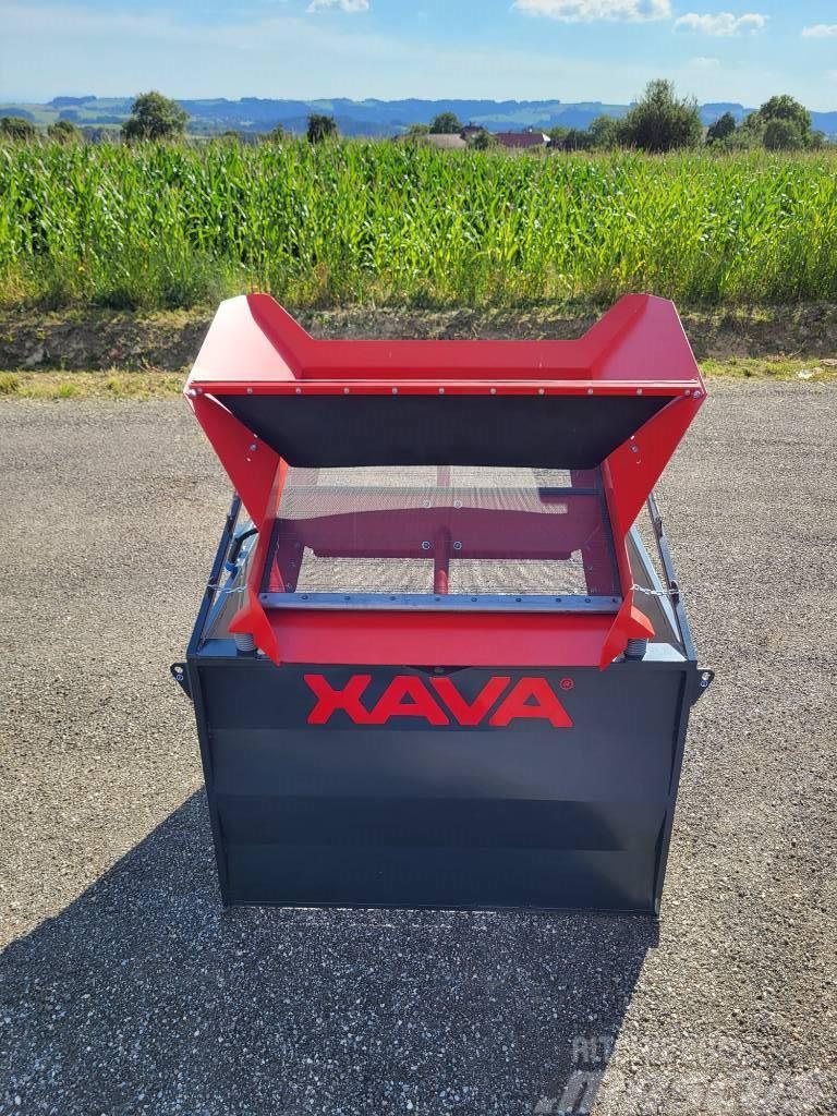 Xava Recycling LS14X Dispozitive mobile de cernut