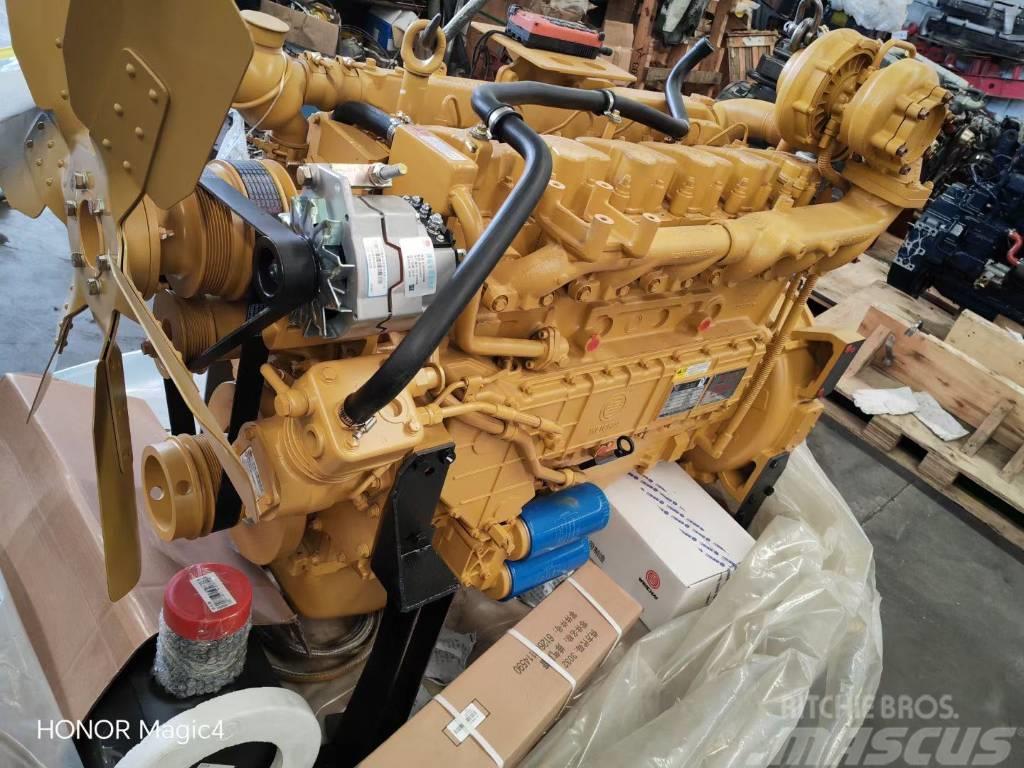 Weichai wd10g240e21  construction machinery motor Motoare