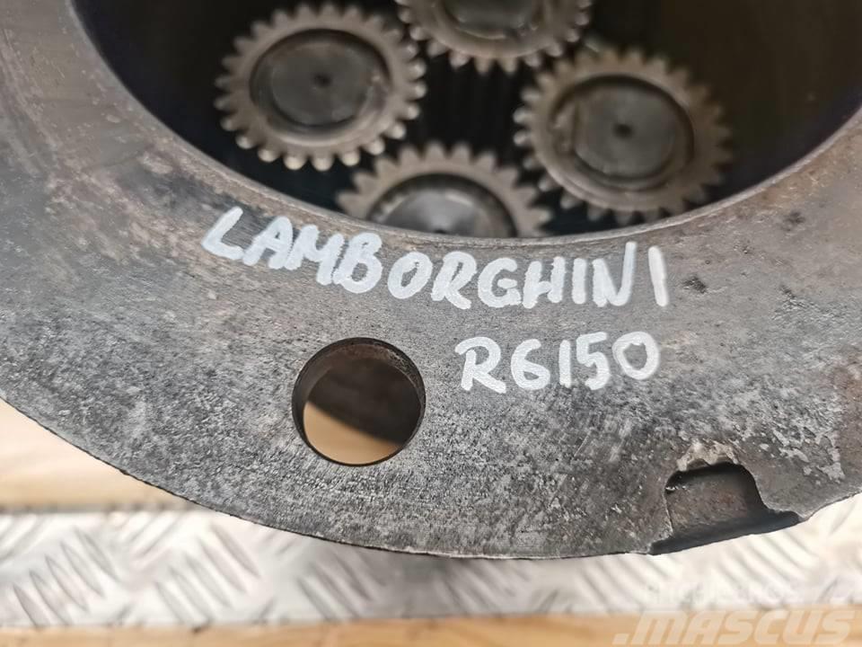 Lamborghini Carraro R6 reducer Transmisie