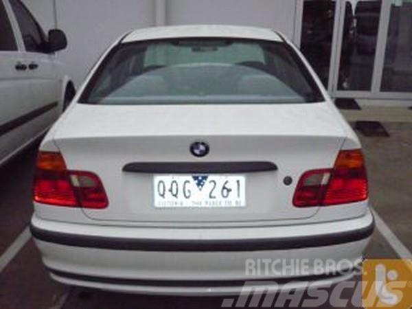BMW 3 18i EXECUTIVE E36 Masini
