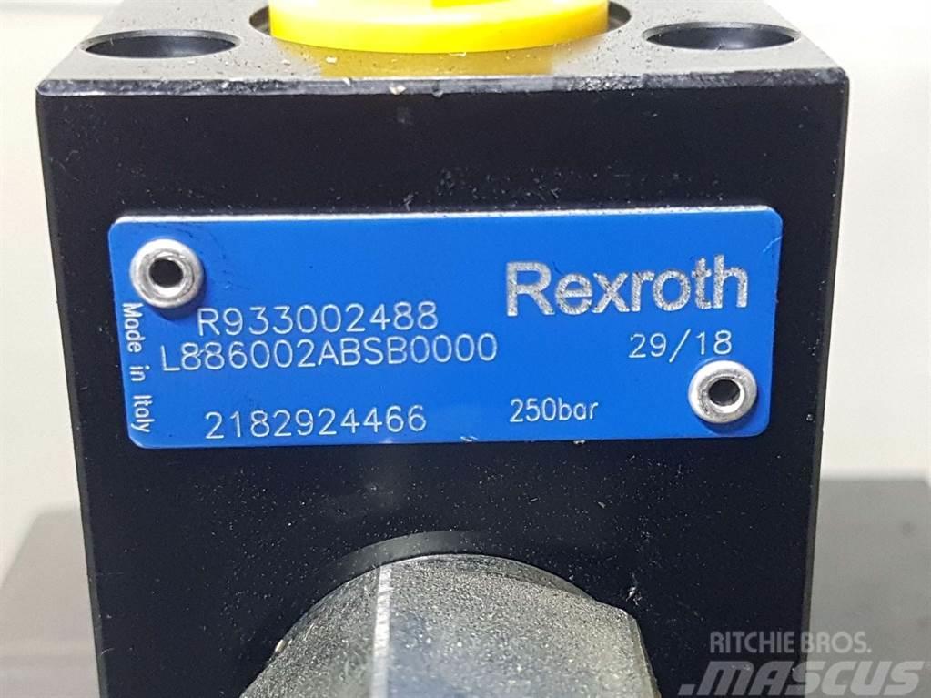 Rexroth MF4574-S-R987463517-Valve/Ventile/Ventiel Hidraulice