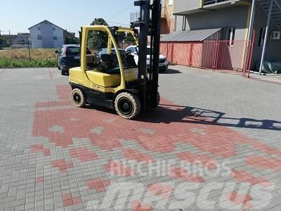 Hyster H 35 FT Stivuitor GPL