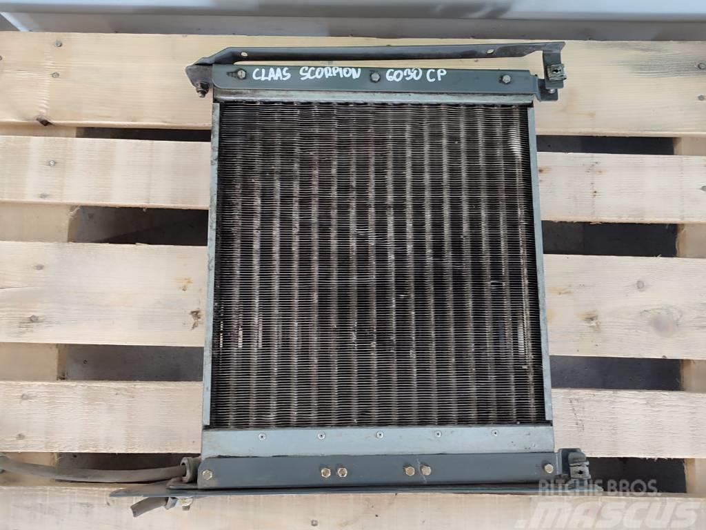 CLAAS Air conditioning radiator condenser 283LR50006 Radiatoare