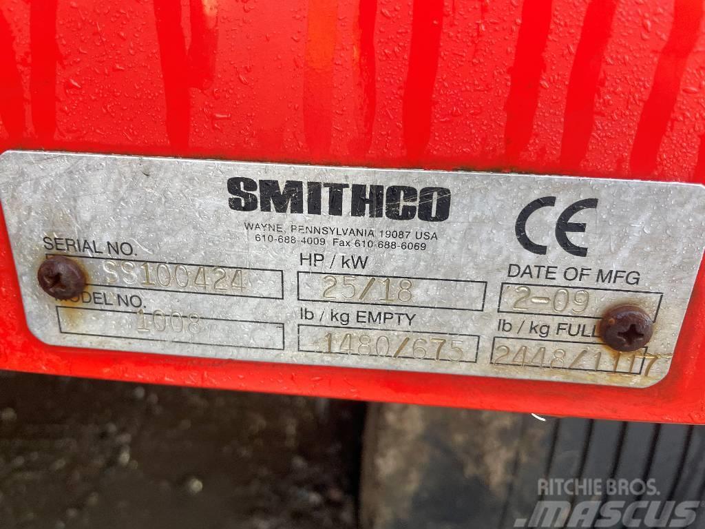 SmithCo Spraystar 1000 Dismantled: only spare parts Pulverizatoare autopropulsate