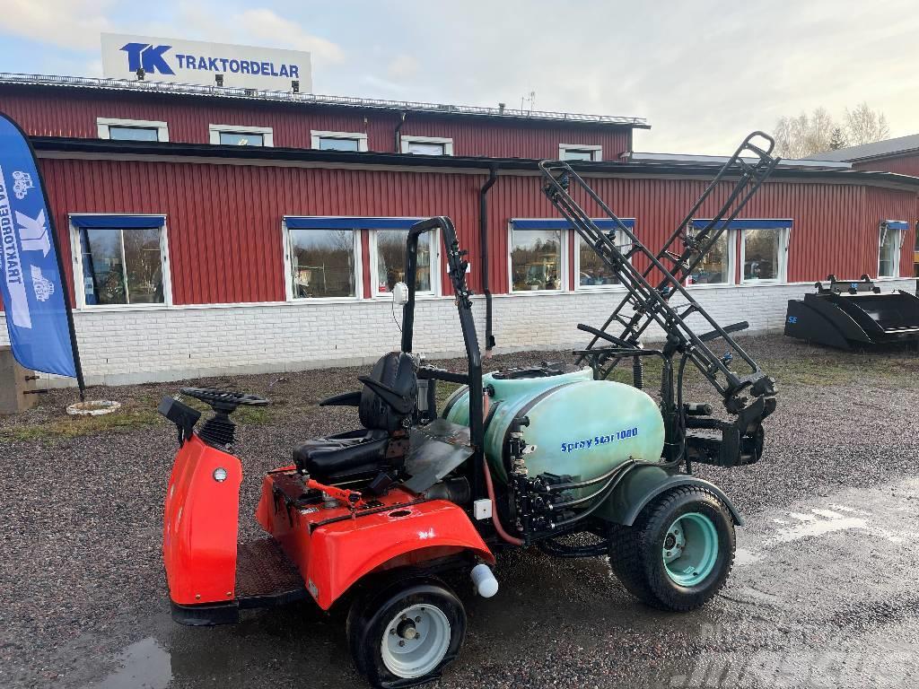 SmithCo Spraystar 1000 Dismantled: only spare parts Pulverizatoare autopropulsate
