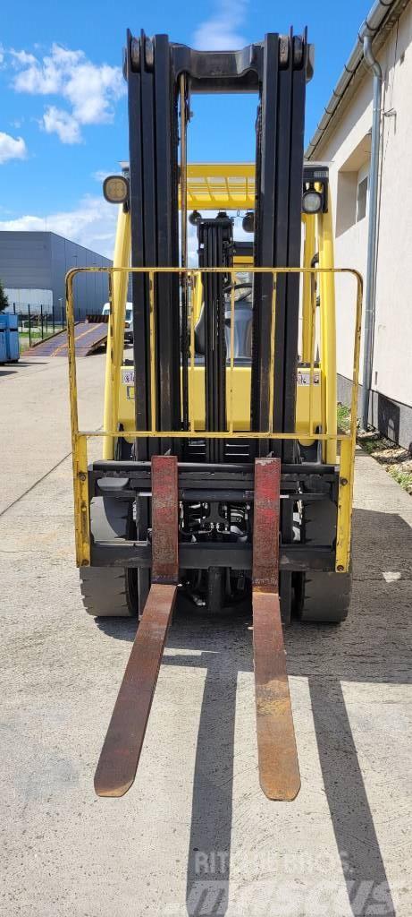 Hyster H 2.5 FT LPG Stivuitor GPL