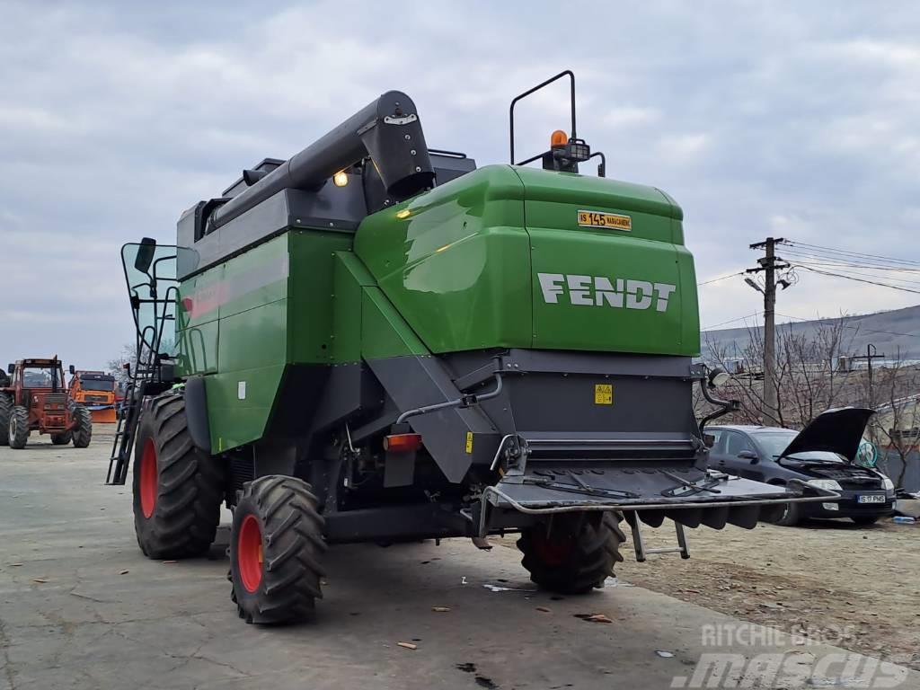 Fendt 5225 E Alte echipamente pentru recoltat