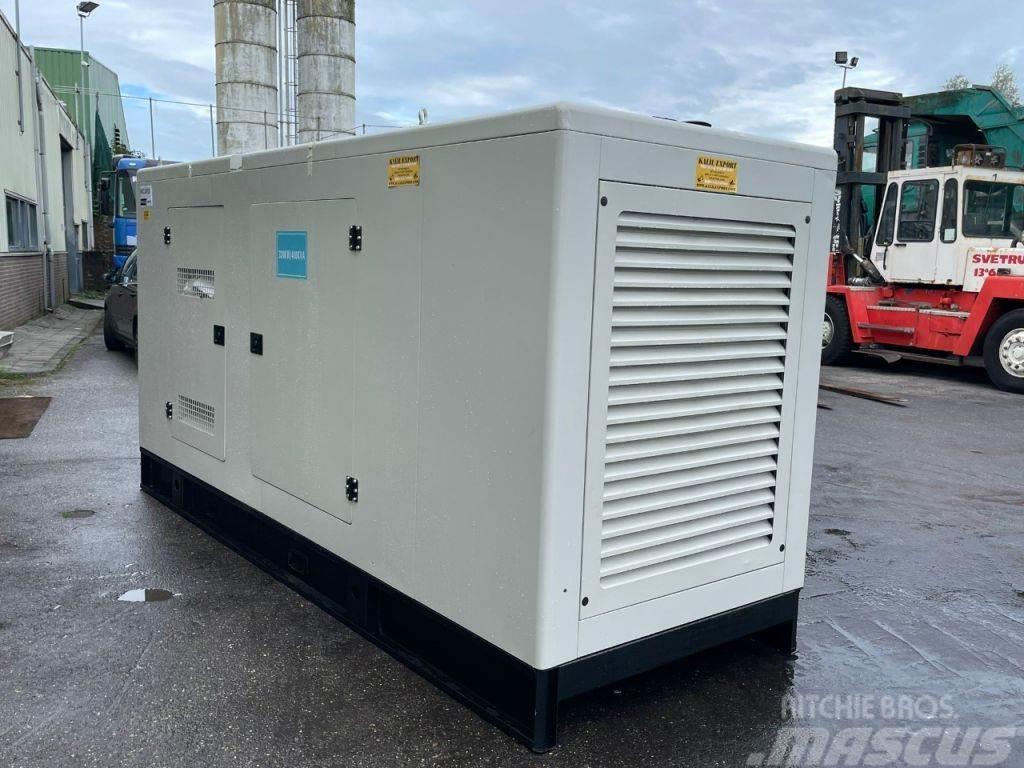 Ricardo 400 KVA (320KW) Silent Generator 3 Phase ATS 50HZ Generatoare Diesel