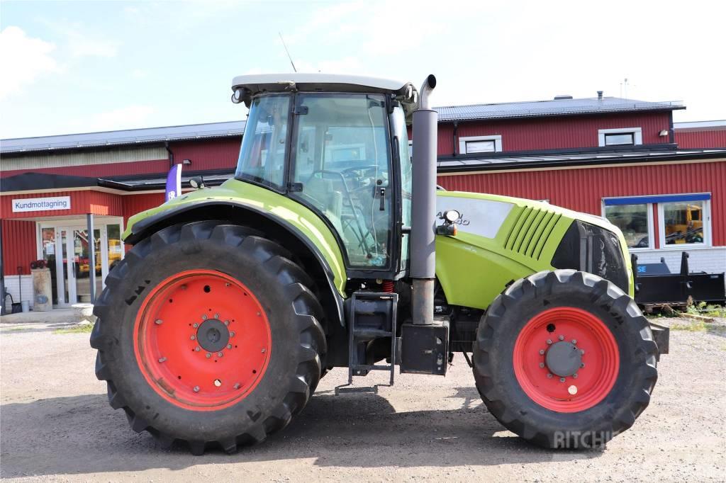 CLAAS Axion 840 Dismantled for spare parts Tractoare
