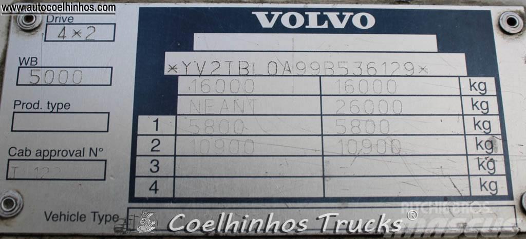 Volvo FL 280 Autobasculanta