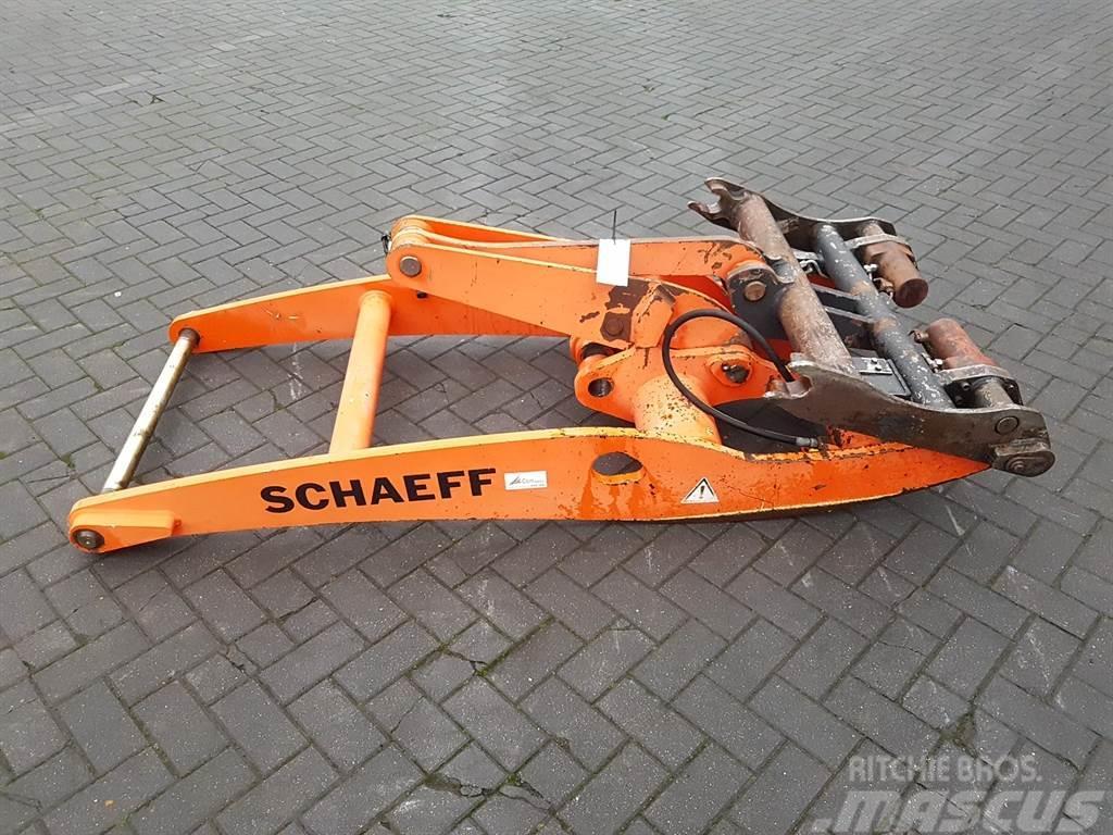Schaeff SKL844 - Lifting framework/Schaufelarm/Giek Brate si cilindri