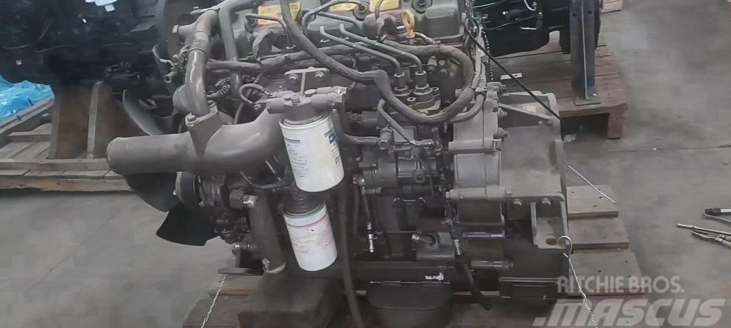 Yuchai YC4S140-48 Diesel Engine for Construction Machine Motoare