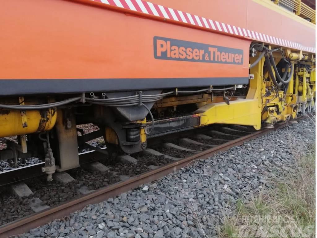  Tamping Machine Plasser&Theurer Intretinere cale ferata
