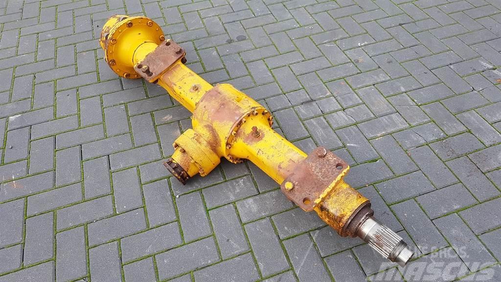 Speth 110/85202 - Axle/Achse/As Axe