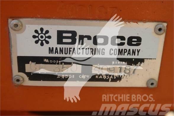 Broce CR350 Maturatori