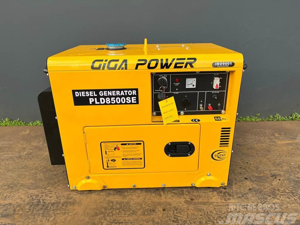  Giga power 8kva - PLD8500SE ***SPECIAL OFFER*** Alte generatoare