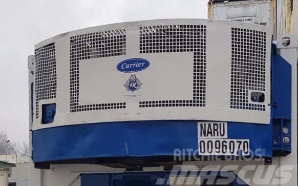 Carrier Genset Dieselgenerator Clip On (gebraucht) Altele