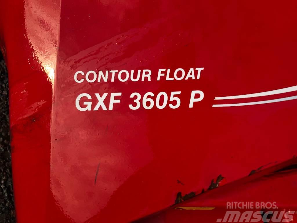 JF GXF 3605 P dIsmantled: only spare parts Cositoare de iarba cu umidificator