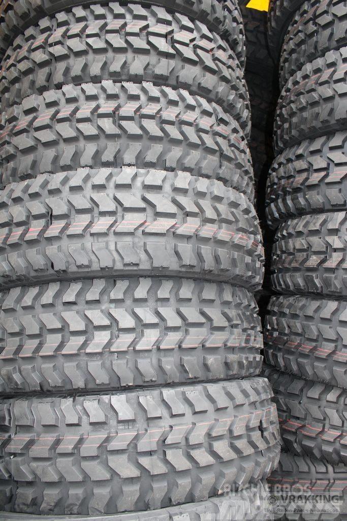Advance Hummer Tyre M&S 37x12.5R16.5 LT Anvelope, roti si jante