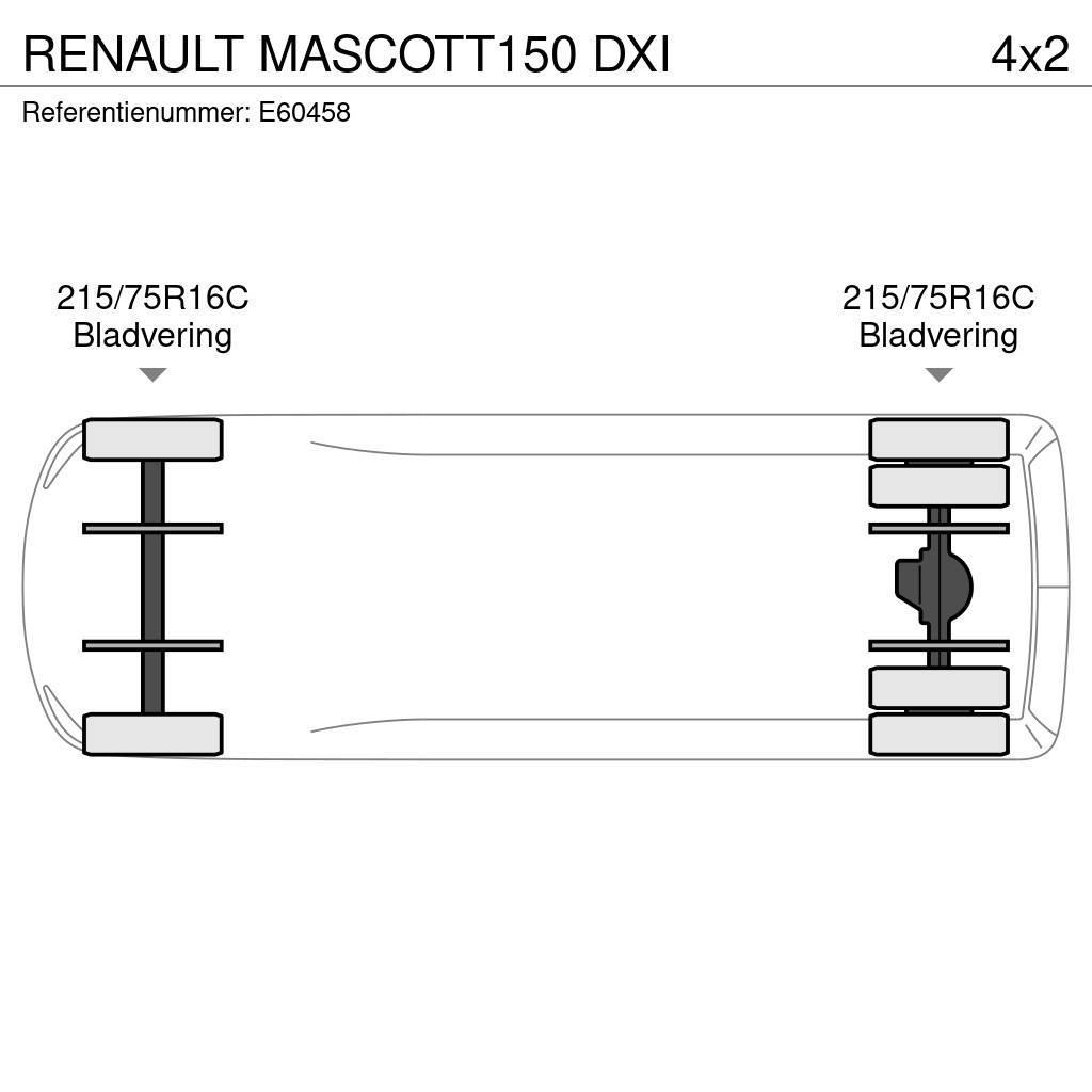 Renault MASCOTT150 DXI Altele