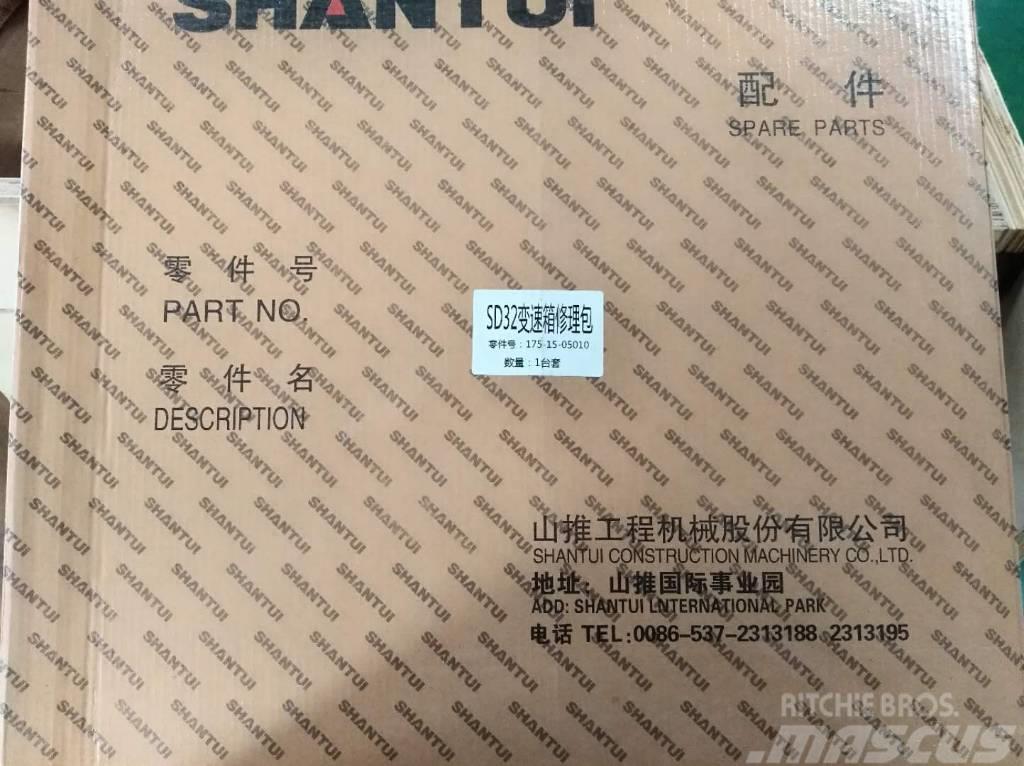 Shantui SD32 transmission service kit 175-15-05010 Transmisie