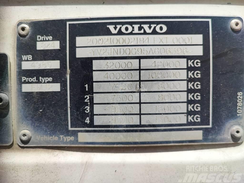 Volvo FM 12 340 Betoniera