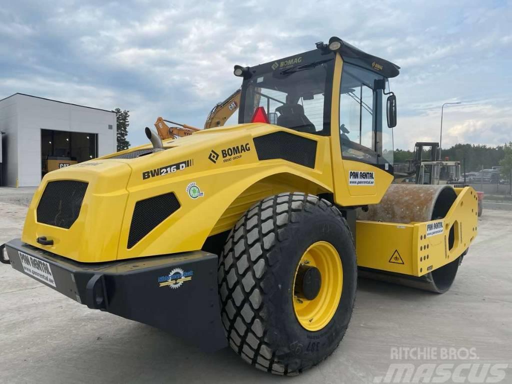 Bomag BW216D-5 Uthyres/For Rental Compactoare monocilindrice