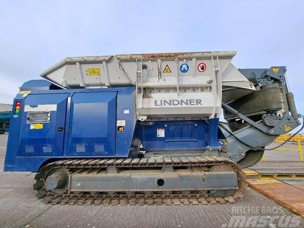 Lindner U75DK 4 Masina de tocat deseuri