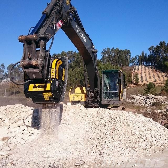 MB Crusher BF 60.1 S4 Concasoare mobile