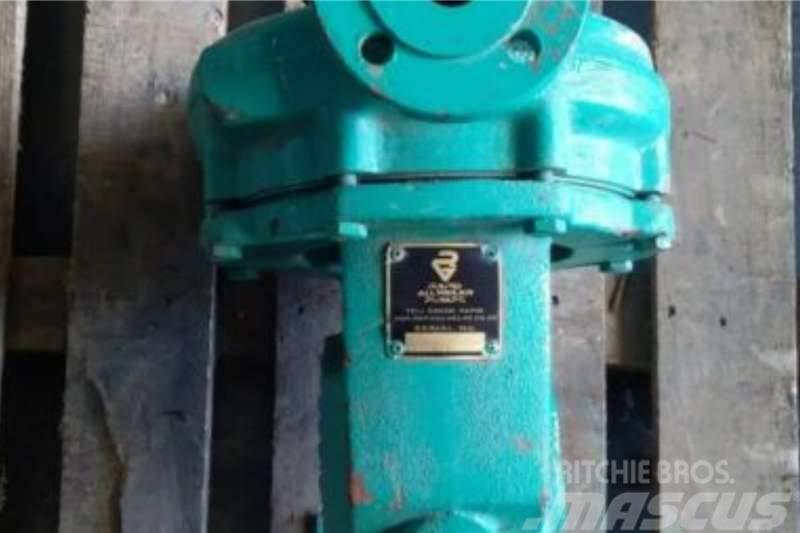 KSB Type Centrifugal Water Pump Prelucrare culturi si depozitare - Altele