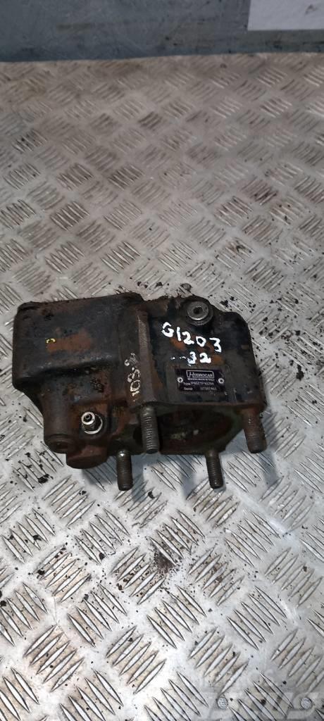 MAN P8671P10294 PTO for hydraulic system Hidraulice