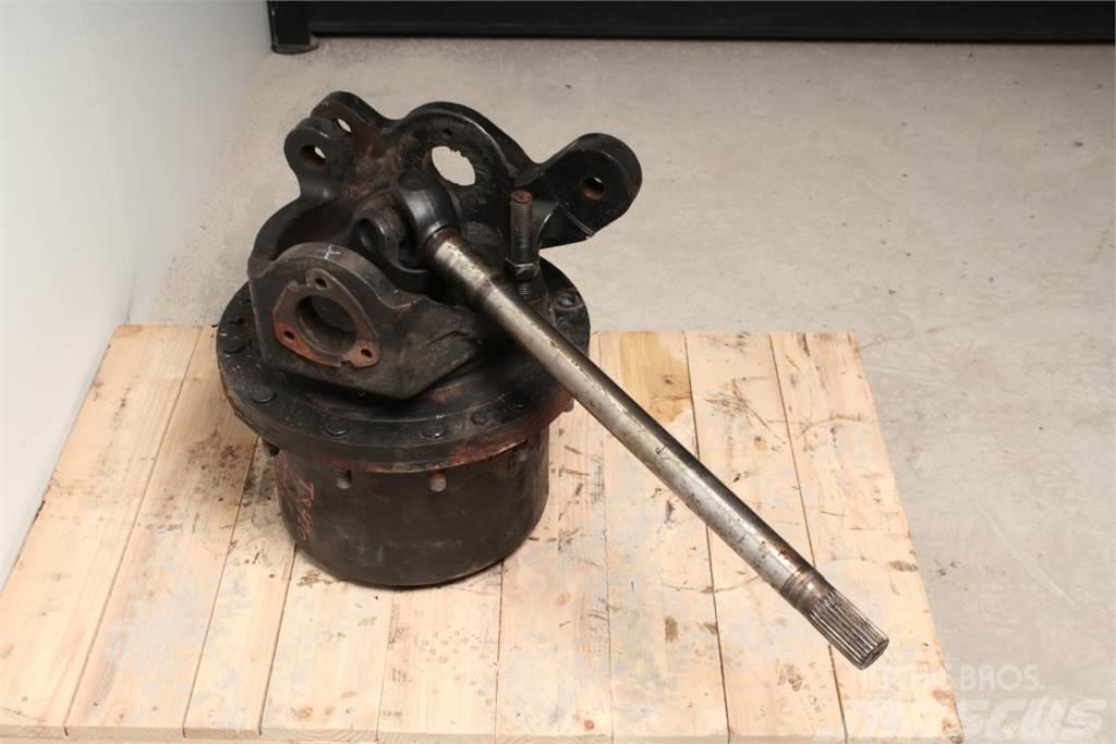 New Holland T8.420 Front axle final drive Transmisie